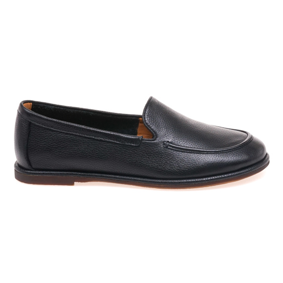 Лофери ANEMONE AL6375A-03-H5/BLACK LTHR