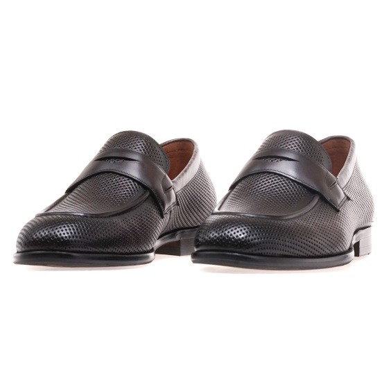 Лофери ANEMONE AL6368D-03-H778/BROWN LTHR