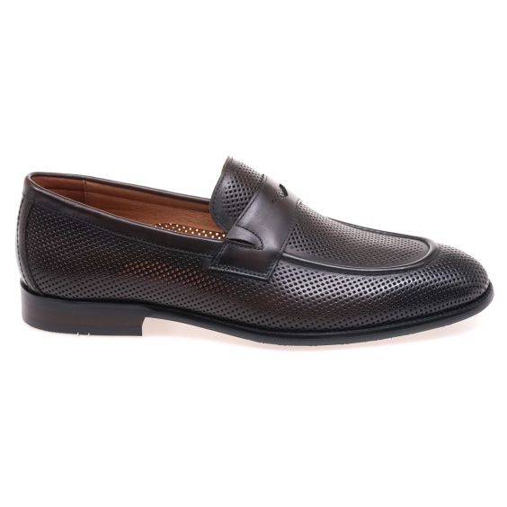 Лофери ANEMONE AL6368D-03-H778/BROWN LTHR