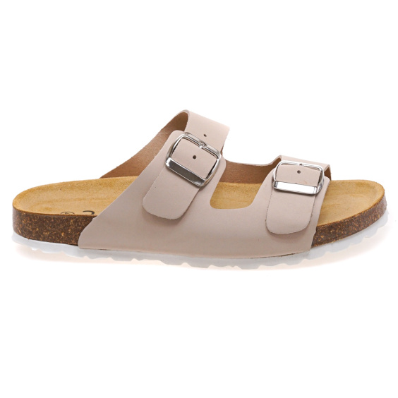 Шльопанці ZOMA 10251-0019 COUNTRY BEIGE