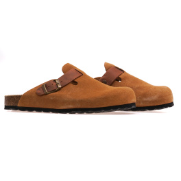 ZOMA 10415-0010 VELOUR ARENA/BROWN