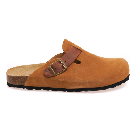 Шльопанці ZOMA 10415-0010 VELOUR ARENA/BROWN