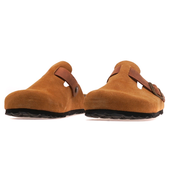 Шльопанці ZOMA 10415-0010 VELOUR ARENA/BROWN