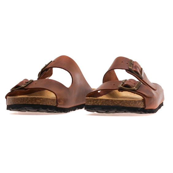 Шльопанці ZOMA 10251-0003/brown