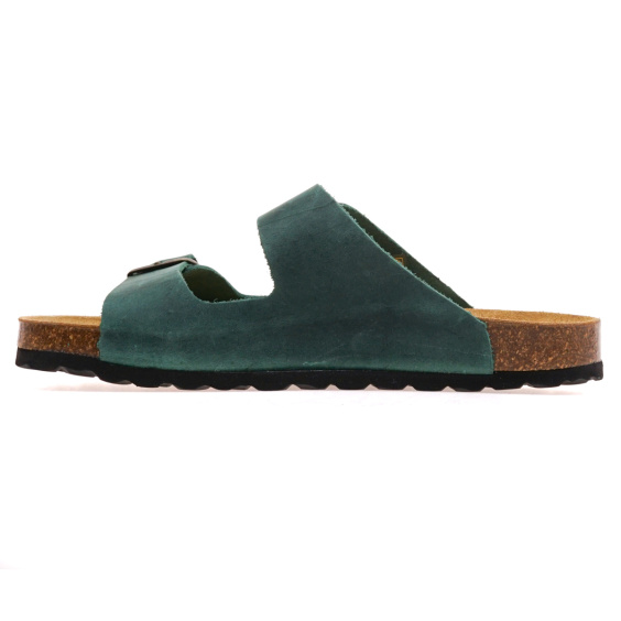 Шльопанці ZOMA 10251 VERDE 5/GREEN