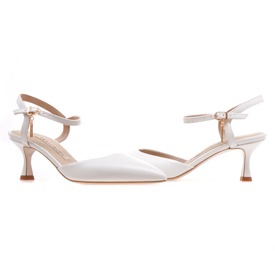 Босоніжки BRAVO MODA 0421/GWHITE SKORA