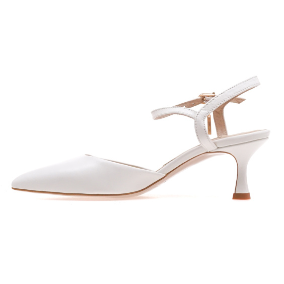 Босоніжки BRAVO MODA 0421/GWHITE SKORA