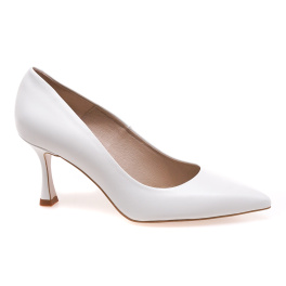 BRAVO MODA 0217/BEZ GWHITE