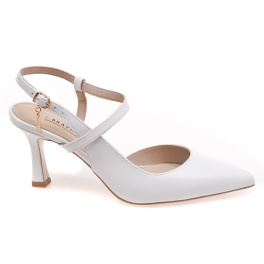 BRAVO MODA 0233/GWHITE SKORA