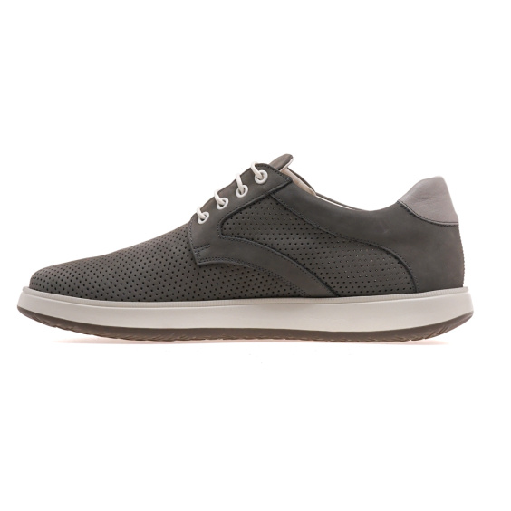 Туфлі комфорт IKOS 482-6/GREY NUB