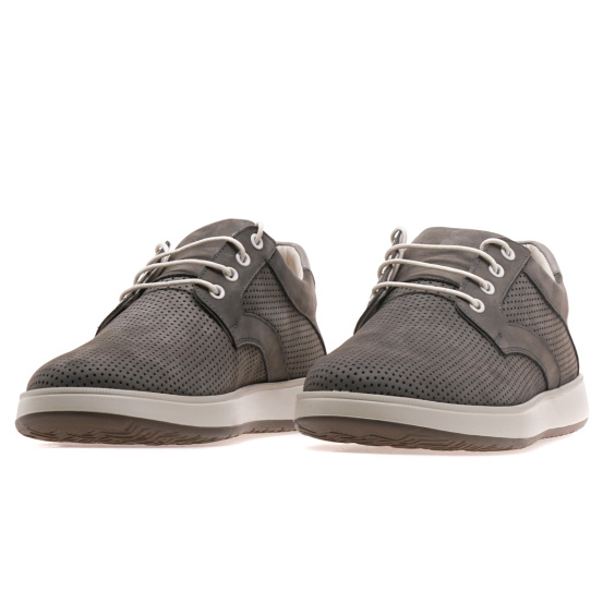 Туфлі комфорт IKOS 482-6/GREY NUB