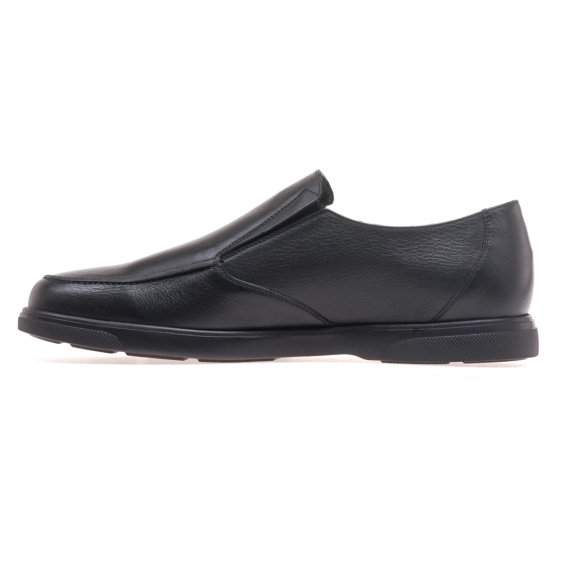 Туфлі комфорт IKOS 572-2/BLACK LTHR