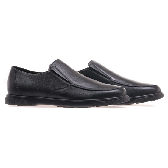 Туфлі комфорт IKOS 572-2/BLACK LTHR
