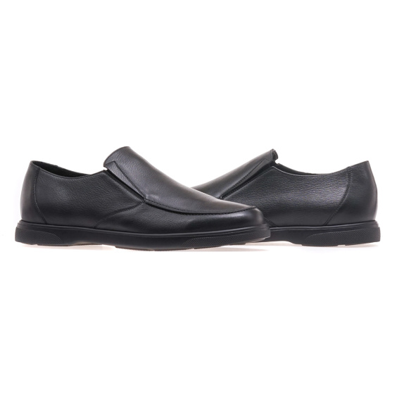 Туфлі комфорт IKOS 572-2/BLACK LTHR