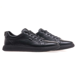 IKOS 603-1/BLACK LTHR