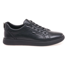 IKOS 603-1/BLACK LTHR