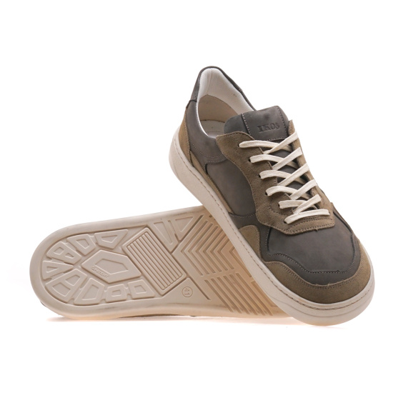 Кросівки IKOS 559-2L/GREY NUB