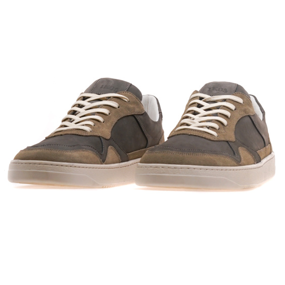 Кросівки IKOS 559-2L/GREY NUB
