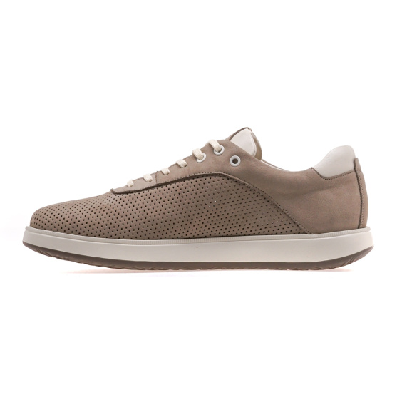 Туфлі комфорт IKOS 483-8/BEIGE NUB