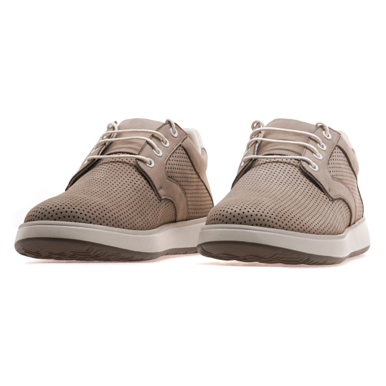 Туфлі комфорт IKOS 482-3/BEIGE NUB