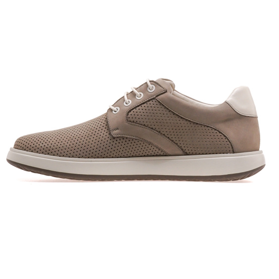 Туфлі комфорт IKOS 482-3/BEIGE NUB