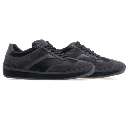 IKOS 561-7/GREY+BL LTHR