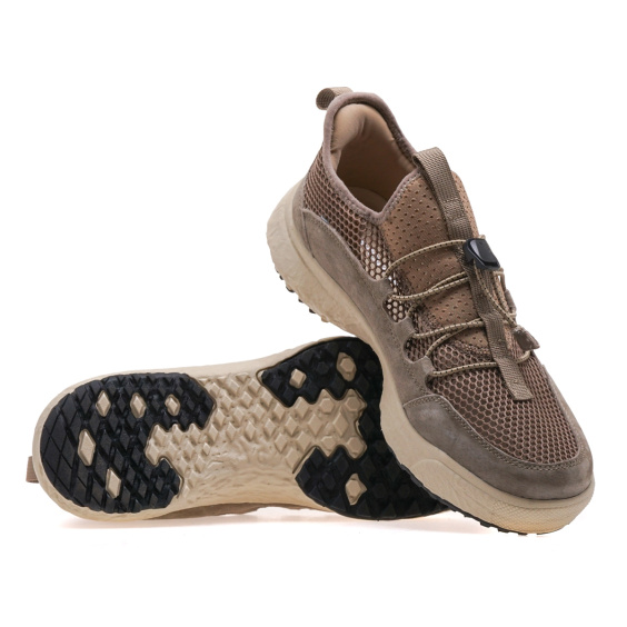 Кросівки RESTIME KML26803/L.BROWN