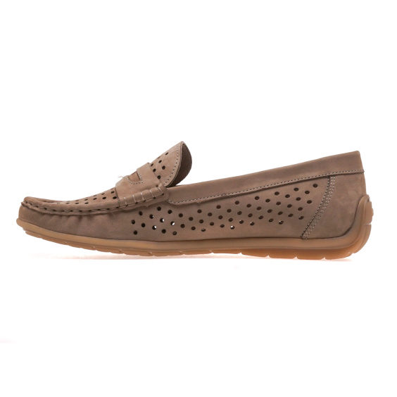 Мокасини STEPTER 8924/BEIGE NUB