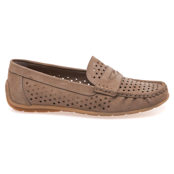 Мокасини STEPTER 8924/BEIGE NUB