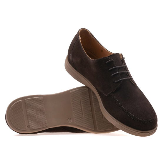Туфлі комфорт IKOS 566-6/BROWN WEL