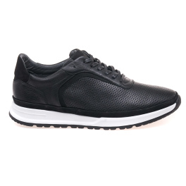 IKOS 542-1/BLACK LTHR
