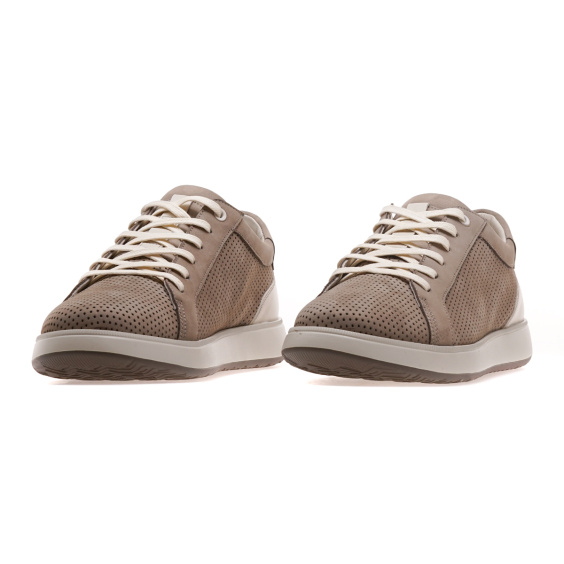 Кеди IKOS 481-8/BEIGE NUB