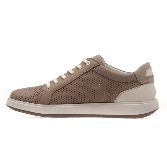 Кеди IKOS 481-8/BEIGE NUB