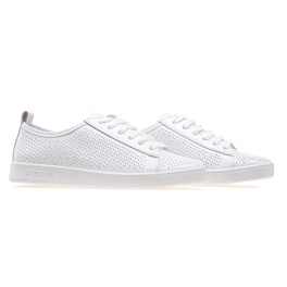 STEPTER 8892/WHITE LTHR