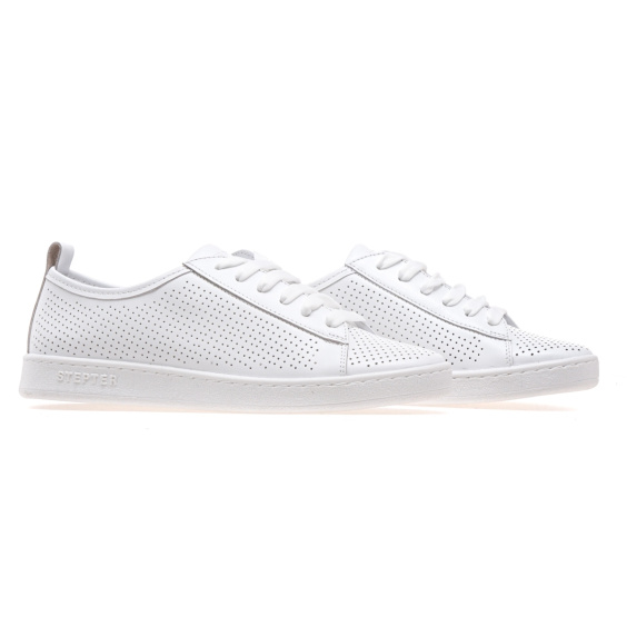 Туфлі STEPTER 8892/WHITE LTHR