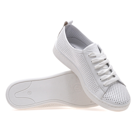 Туфлі STEPTER 8892/WHITE LTHR