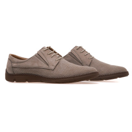 IKOS 578-2/BEIGE NUBUK