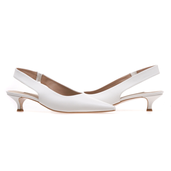 Босоніжки BRAVO MODA 0447/GWHITE  SKORA