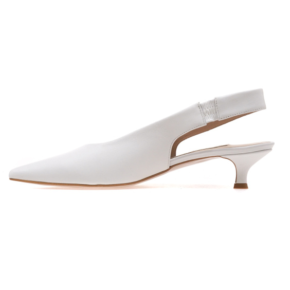 Босоніжки BRAVO MODA 0447/GWHITE  SKORA