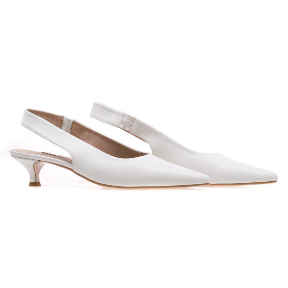 Босоніжки BRAVO MODA 0447/GWHITE  SKORA