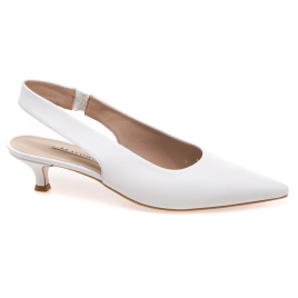 BRAVO MODA 0447/GWHITE  SKORA