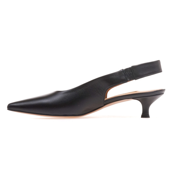 Босоніжки BRAVO MODA 0447/CZARNY SKORA