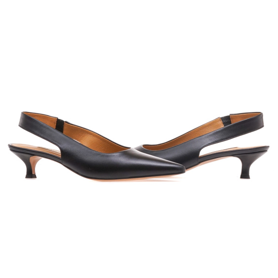 Босоніжки BRAVO MODA 0447/CZARNY SKORA