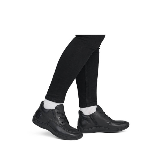 Черевики RIEKER L1727-00