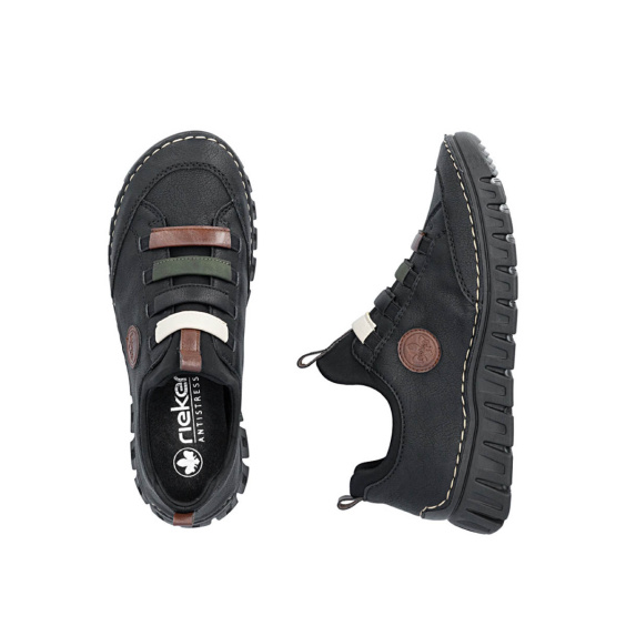 Туфлі RIEKER 57550-00