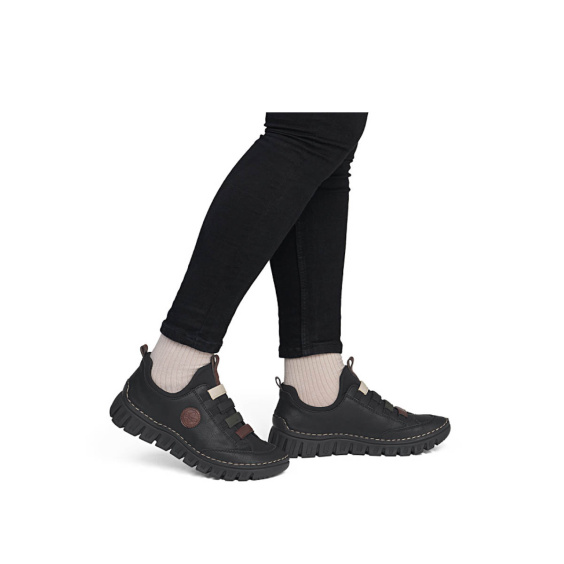 Туфлі RIEKER 57550-00