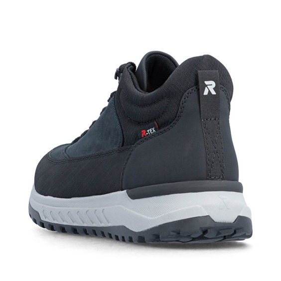 Черевики комфорт RIEKER U0173-14