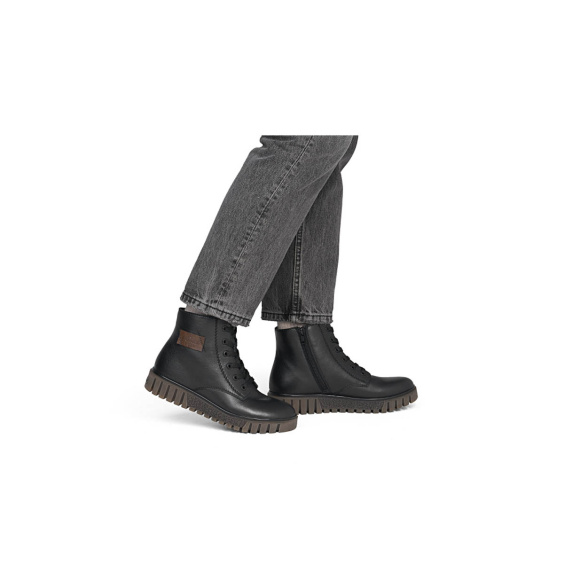 Черевики RIEKER Y3441-00