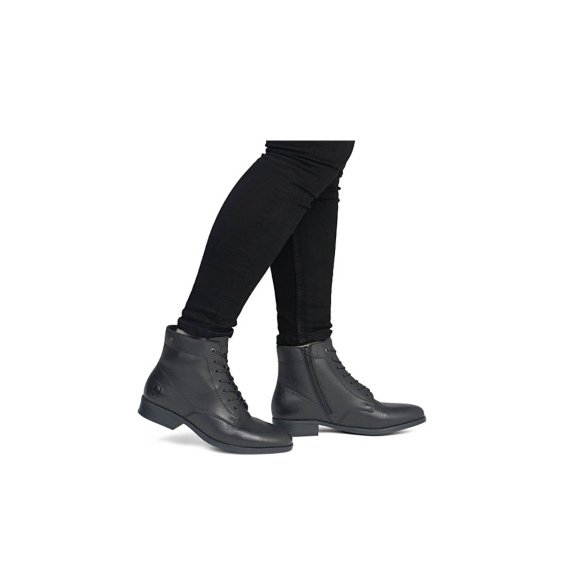 Черевики RIEKER 77030-01