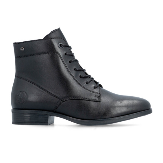 Черевики RIEKER 77030-01
